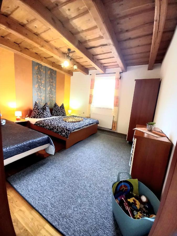 Apartman Erika - Bešeňová エクステリア 写真