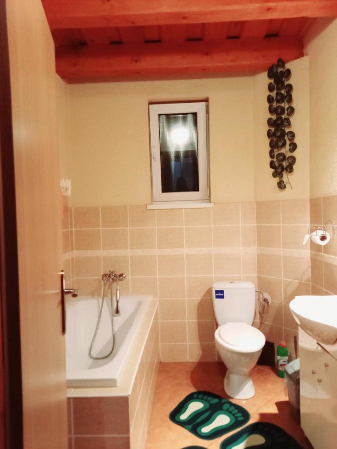 Apartman Erika - Bešeňová エクステリア 写真