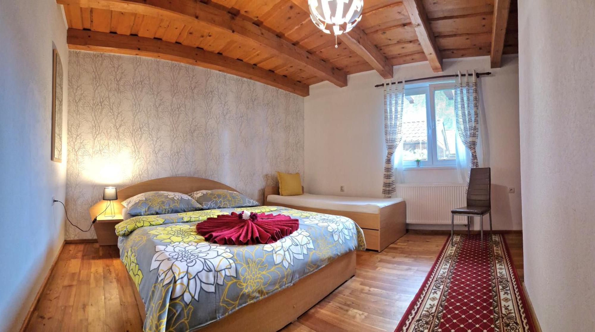 Apartman Erika - Bešeňová エクステリア 写真